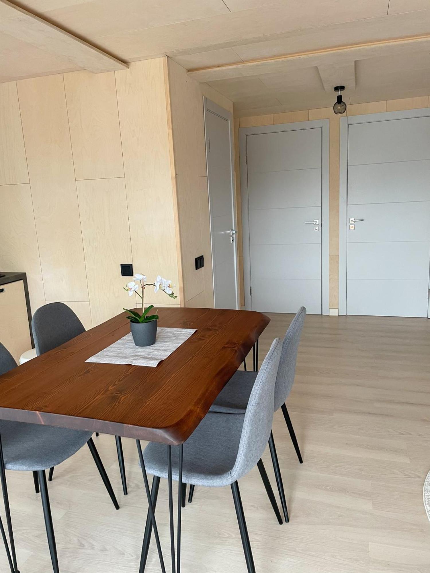 Nordic Loki Apartman Belau Kültér fotó